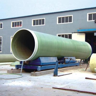 生大有厂家 生产加工玻璃钢管道 脱硫管道 浆液输送管道 防腐耐磨耐高温